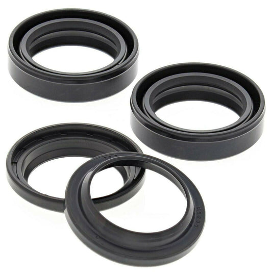 All Balls Fork and Dust Seals Yamaha BW200 85-88 TW200 Trailway 87-18 56-111