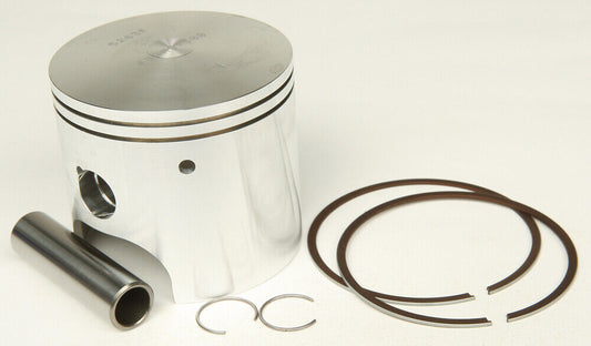 Wiseco Piston 75mm PRO-LITE 608M07500 Kawasaki 1992-1995 550 SX