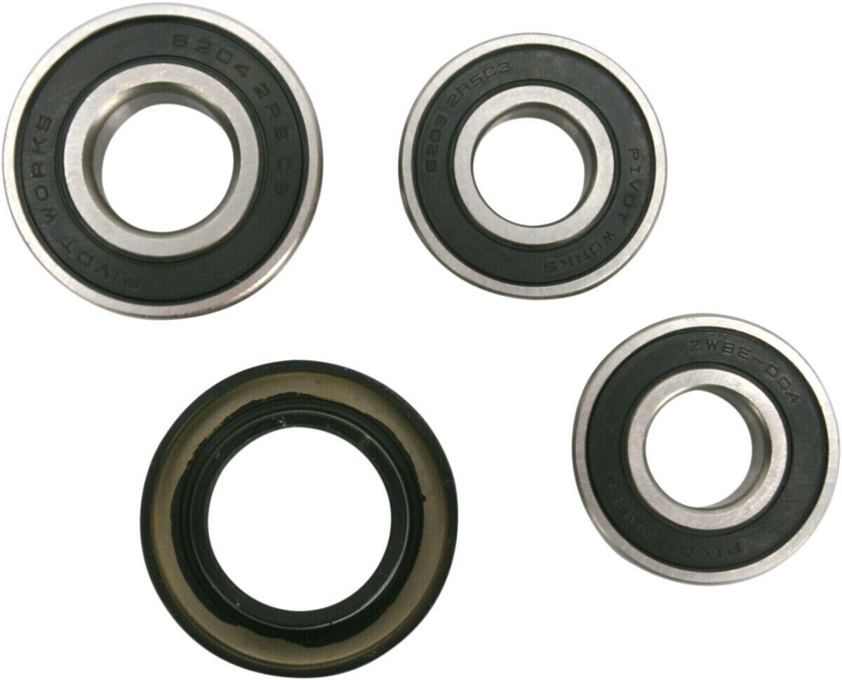 Pivot Works Rear Wheel Bearings 1985-2000 Yamaha XT350 Lifetime Warranty
