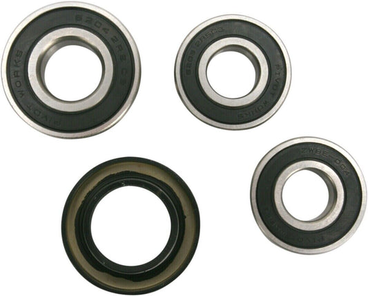 Pivot Works Rear Wheel Bearings 1985-2000 Yamaha XT350 Lifetime Warranty