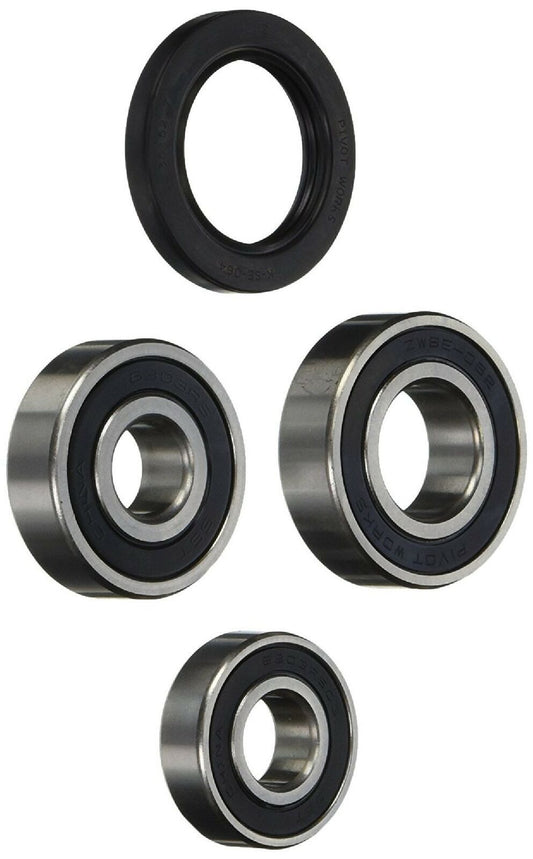 Pivot Works Rear Wheel Bearings 88-89 Kawasaki ELIMINATOR 250 Lifetime Warranty