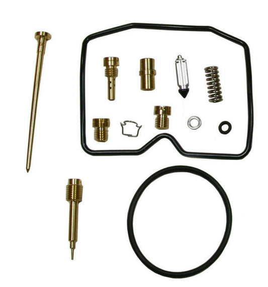 Carburetor Repair Kit Kawasaki Prairie 300 2x4 4x4 1999 2000 2001 2002