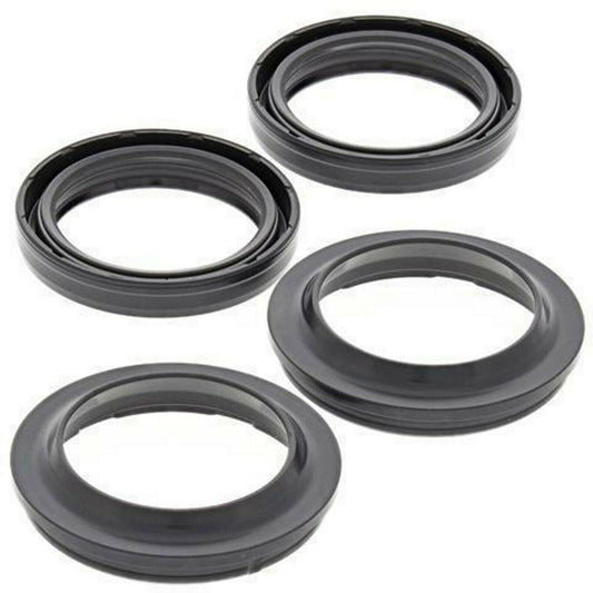 All Balls Fork Seals CB700SC VT600C VT600CD VT600CD2 Shadow Nighthawk 56-165