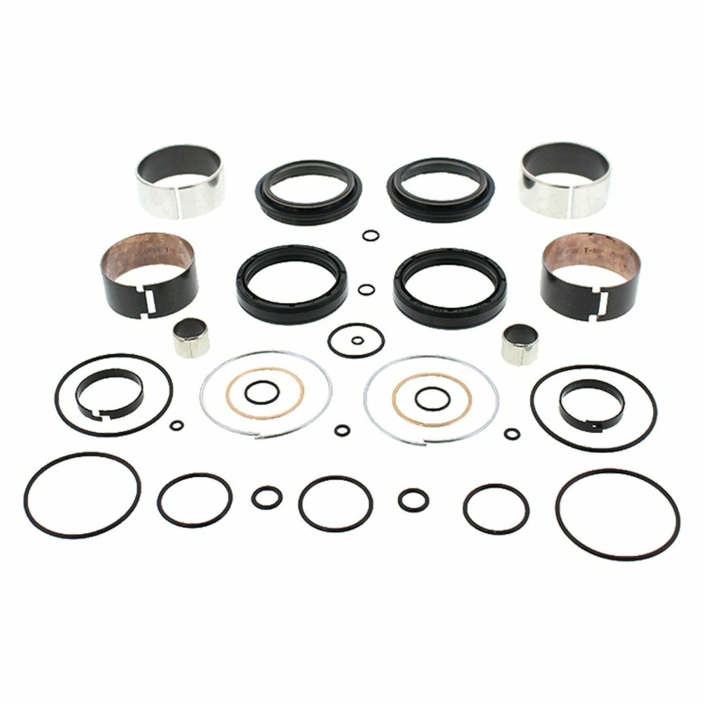 Pivot Works Fork Rebuild Kit PWFFK-T01-531 For KTM 125 EXC 2000-2001