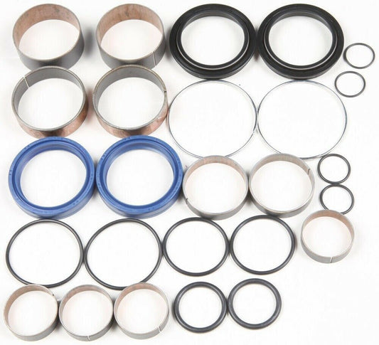 Pivot Works Fork Rebuild Bushing Kit 97-04 Honda CR250R Lifetime Warranty