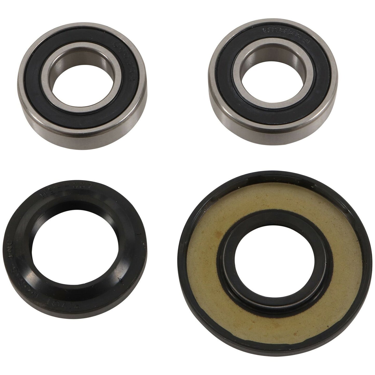 Pivot Works Front Wheel Bearings 1985-1994 Honda CR 125 250 500 NEW