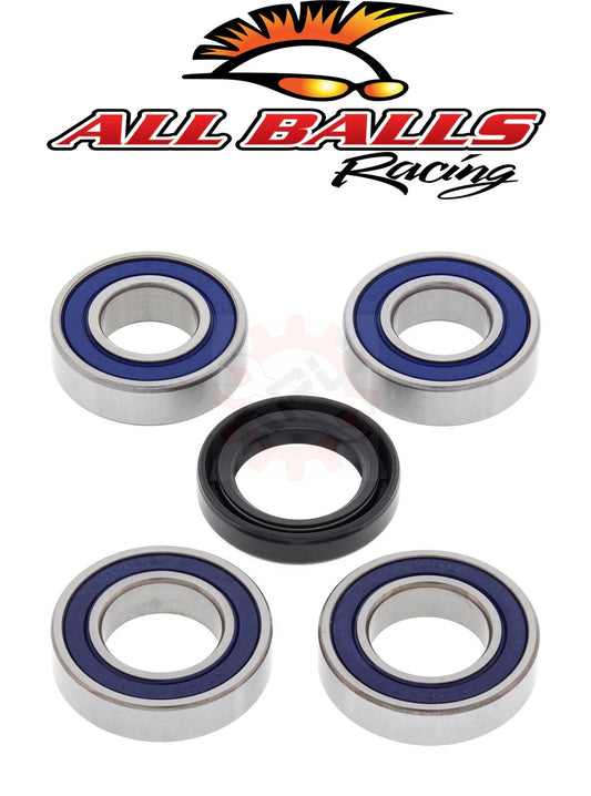 Front Wheel Bearings DR650SE DRZ250 RMX250 Suzuki ALL BALLS 25-1051