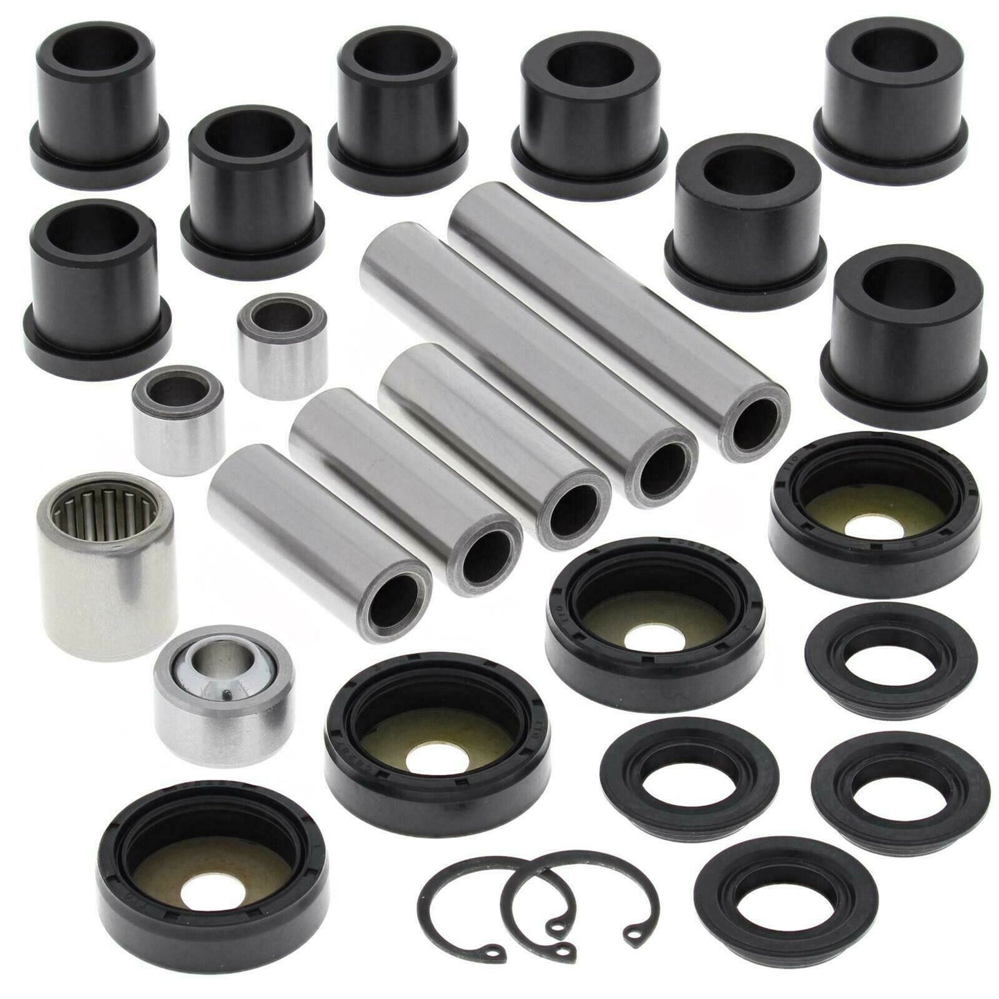 All Balls Rear A-Arm Bushing Kit Kawasaki 750 Brute Force 05-18 50-1043