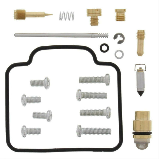 All Balls Carburetor Repair Kit Suzuki LT-F500F 500 98-02 Rebuild 26-1086