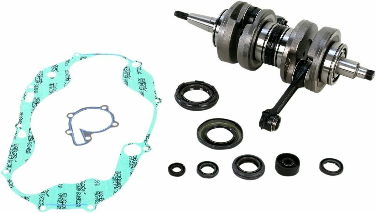 Wiseco Complete Bottom End Rebuild Kit Crankshaft 87-06 Yamaha 350 Banshee