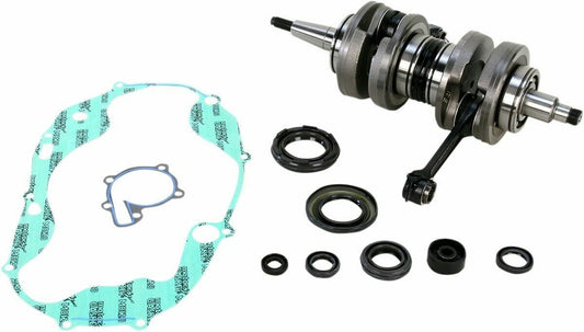 Wiseco Complete Bottom End Rebuild Kit Crankshaft 87-06 Yamaha 350 Banshee
