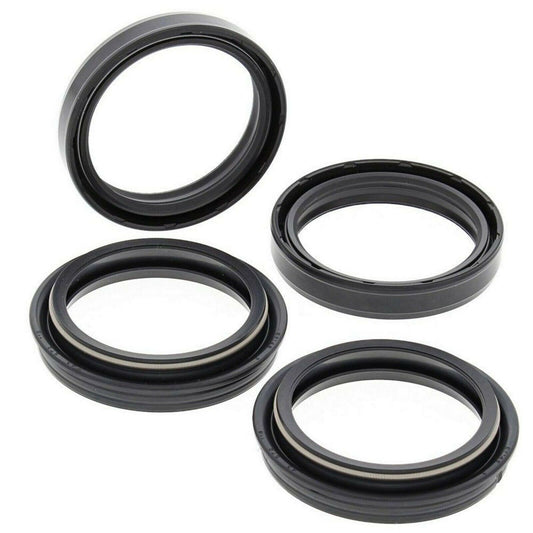 All Balls Fork Dust Seal Kit KTM 85 105 125 200 250 300 380 400 520 56-126