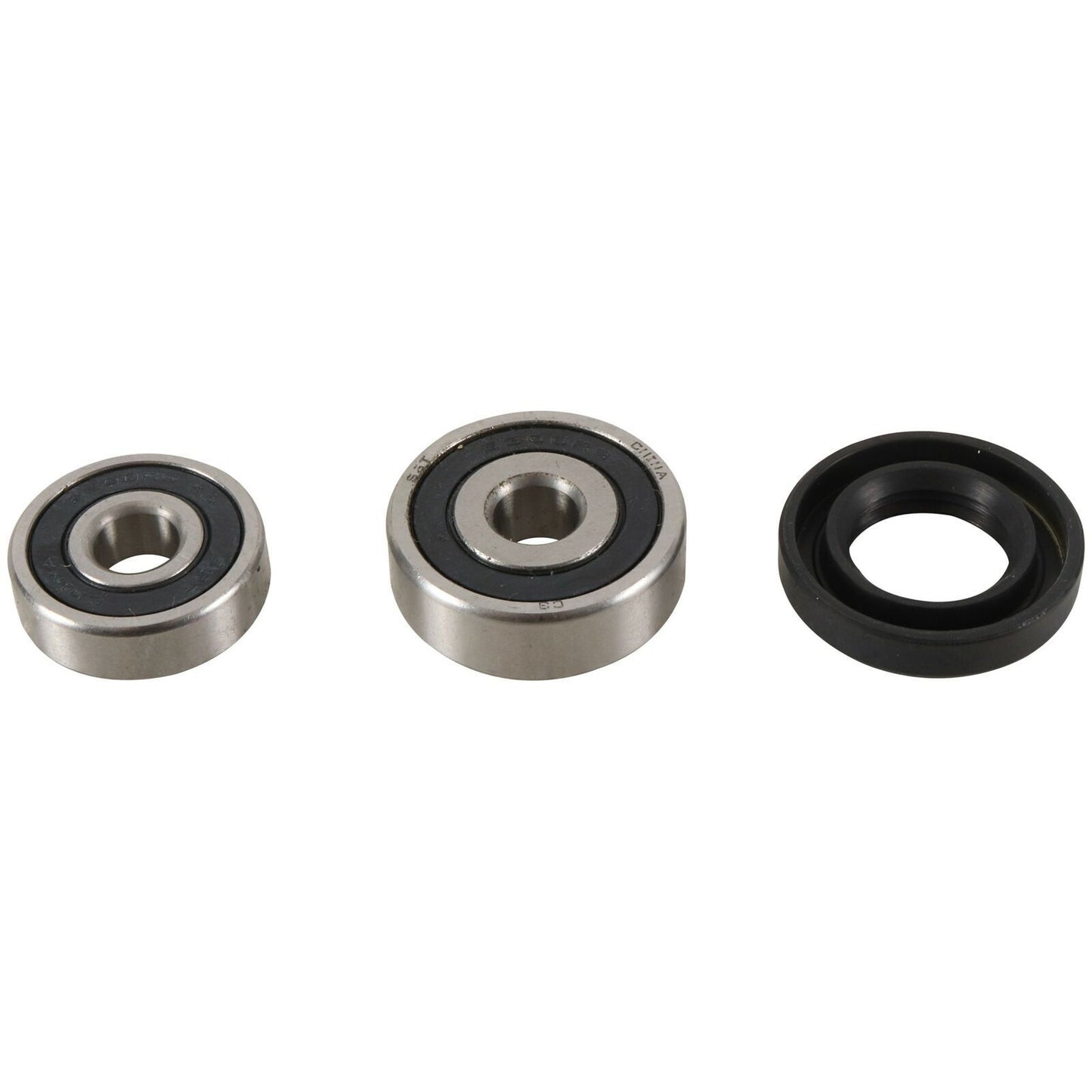 Pivot Works Front Wheel Bearings PWFWK-K14-006 02-18 Kawasaki KLX110 NEW