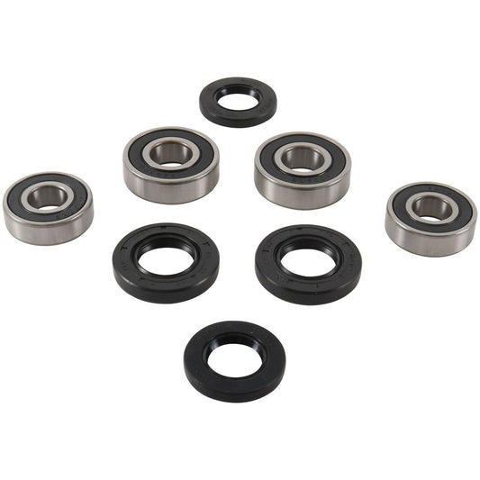 Pivot Works Front Wheel Bearings Suzuki 50 80 90 KFX80 Lifetime Warranty
