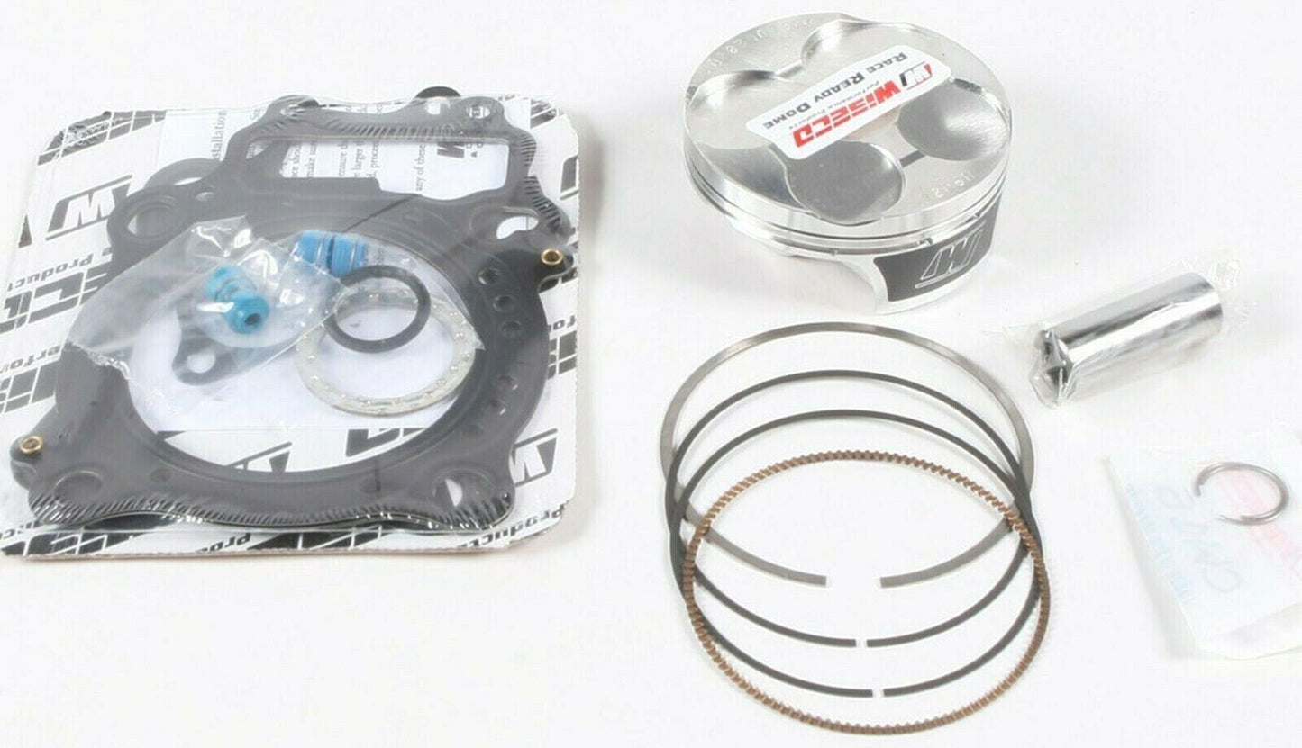 Wiseco Piston Gasket Kit STD 76.80mm 13.2:1 PK1874 Honda CRF250R 10-13