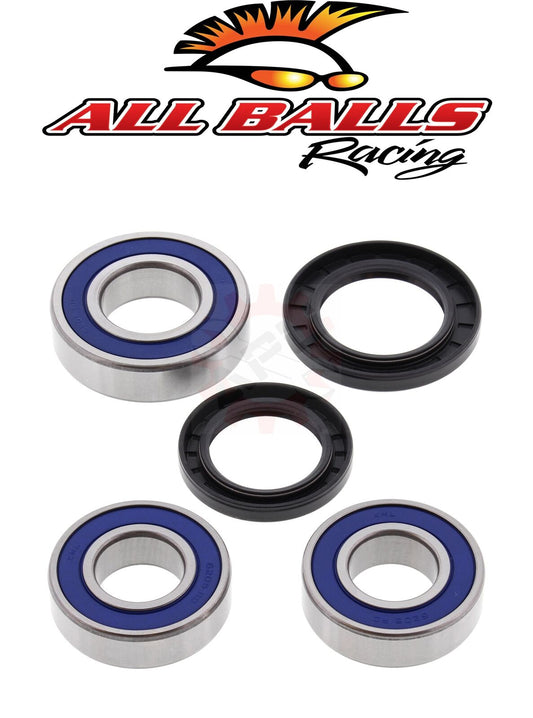 Rear Wheel Bearings Kawasaki KZ650C 77-79 ALL BALLS 25-1278