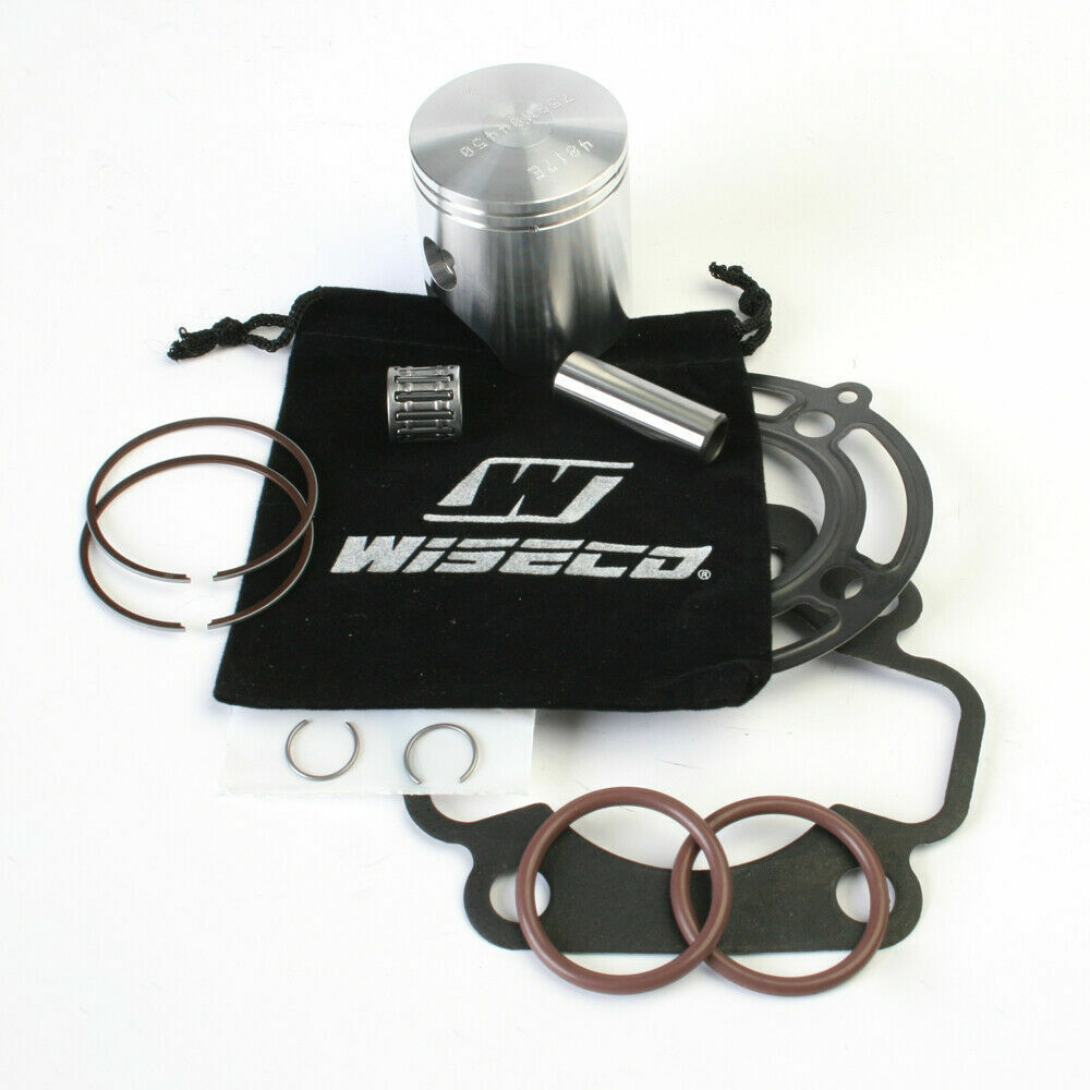 Wiseco Piston Gasket Kit 44.5mm Kawasaki KX65 00-19/Suzuki RM65 03-06 PK1177