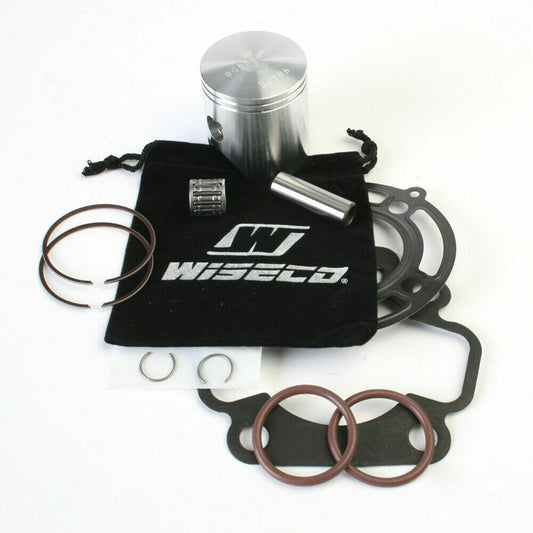 Wiseco Piston Gasket Kit 44.5mm Kawasaki KX65 00-19/Suzuki RM65 03-06 PK1177
