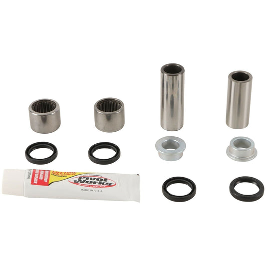 Pivot Works Swingarm Bearings 2007-2022 Honda CRF150R Lifetime Warranty