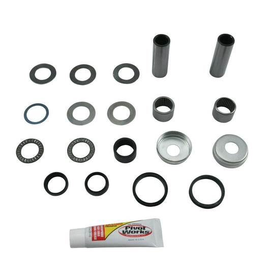 Pivot Works Swingarm Bearings 1986 Yamaha YZ125 Lifetime Warranty