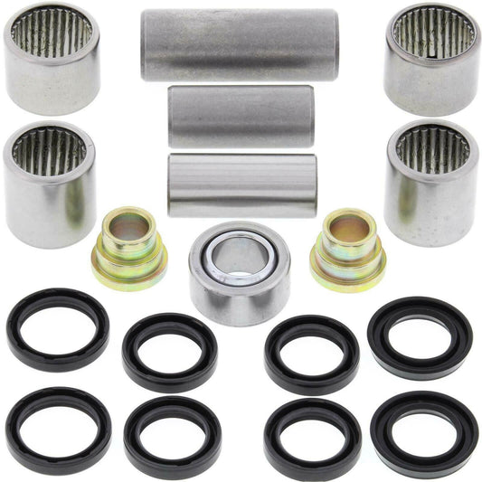 All Balls Swing Arm Linkage Bearing Kit XR400R 96-97 + XR250R 96-04 27-1049