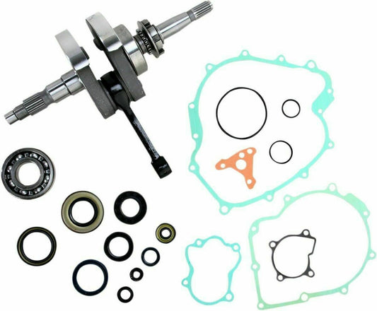Wiseco Bottom End Rebuild Kit Crankshaft Yamaha 660 Rhino 04-07 Grizzly 02-08