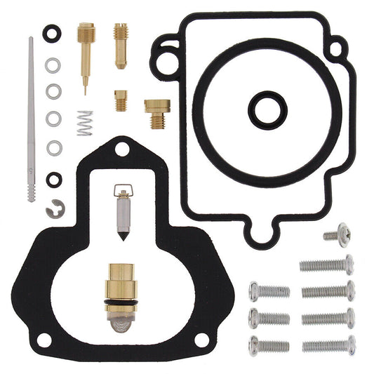Carburetor Rebuild Kit Yamaha YFM350ER Moto-4 94 95 ALL BALLS 26-1253