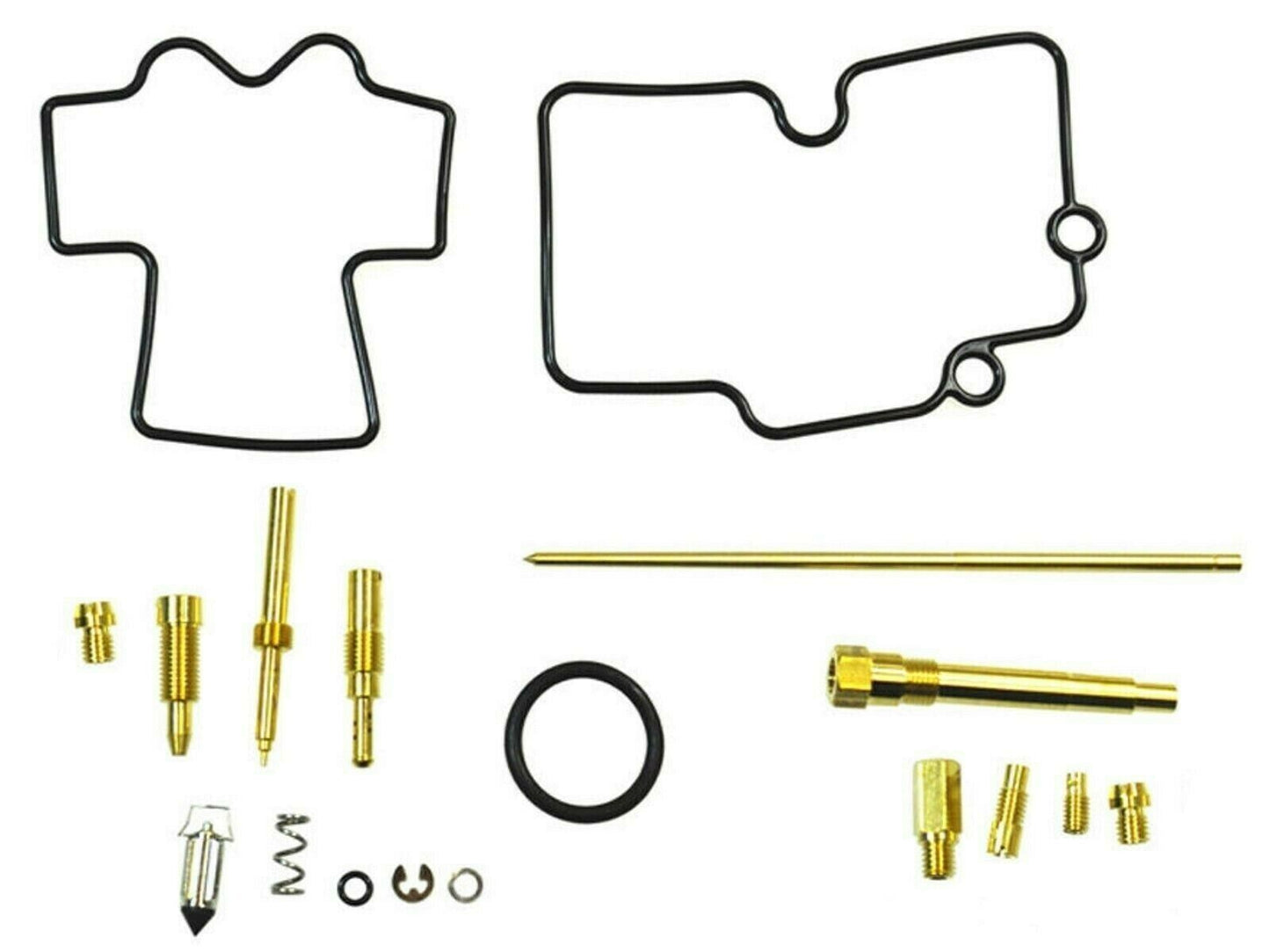 Carburetor Repair Kit Yamaha WR450F 2005-2006 Carb Rebuild