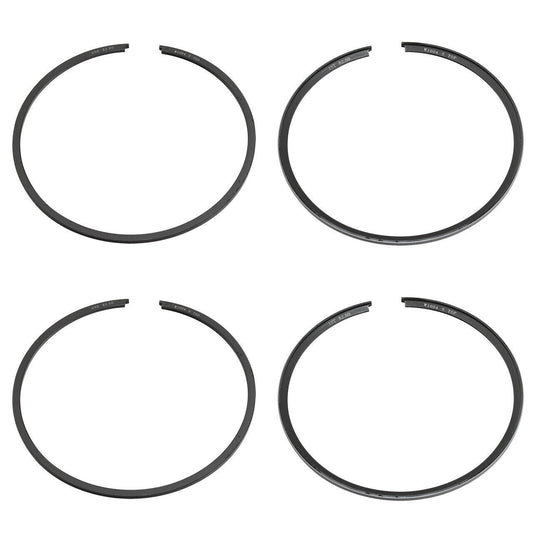 2 Namura Piston Ring Kits for Sea-Doo 1995-2005 720 HX GTI GSX GS STD Bore 82mm