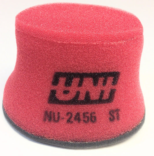 1986 Suzuki Rm125 Rm250 Uni Air Filter Made In Usa Nu-2456st