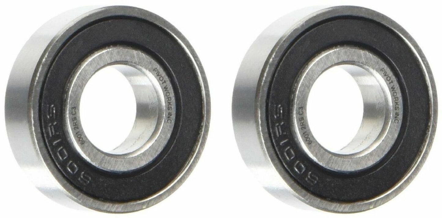 Pivot Works Rear Wheel Bearings PWRWK-T08-050 1998-2008 KTM 50 NEW