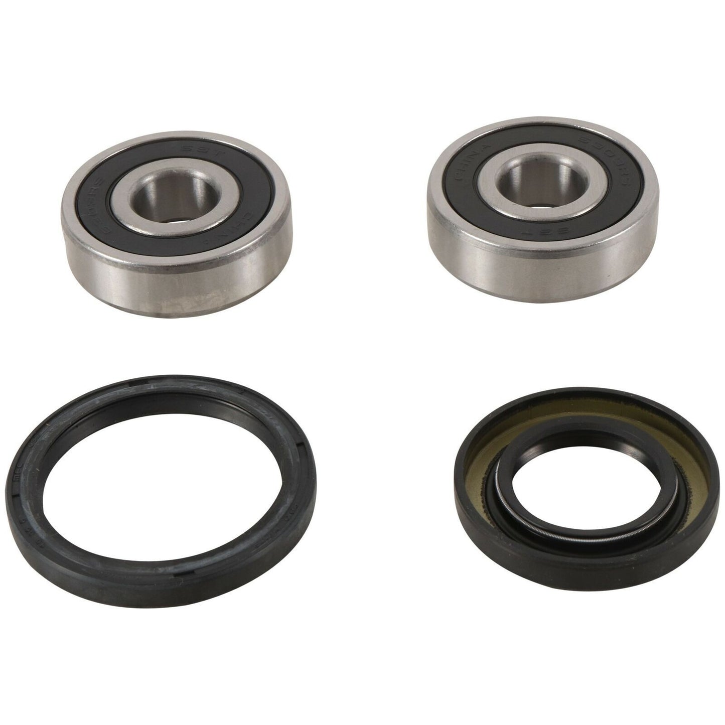 Pivot Works Front Wheel Bearings 88-07 Yamaha VMAX 1200 Lifetime Warranty
