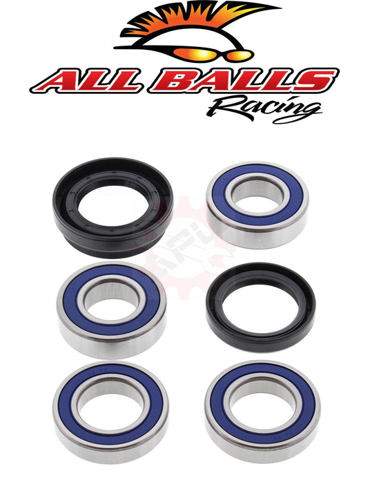 Rear Wheel Bearings ATC250ES ATC250SX TRX250 Fourtrax TRX350D ALL BALLS