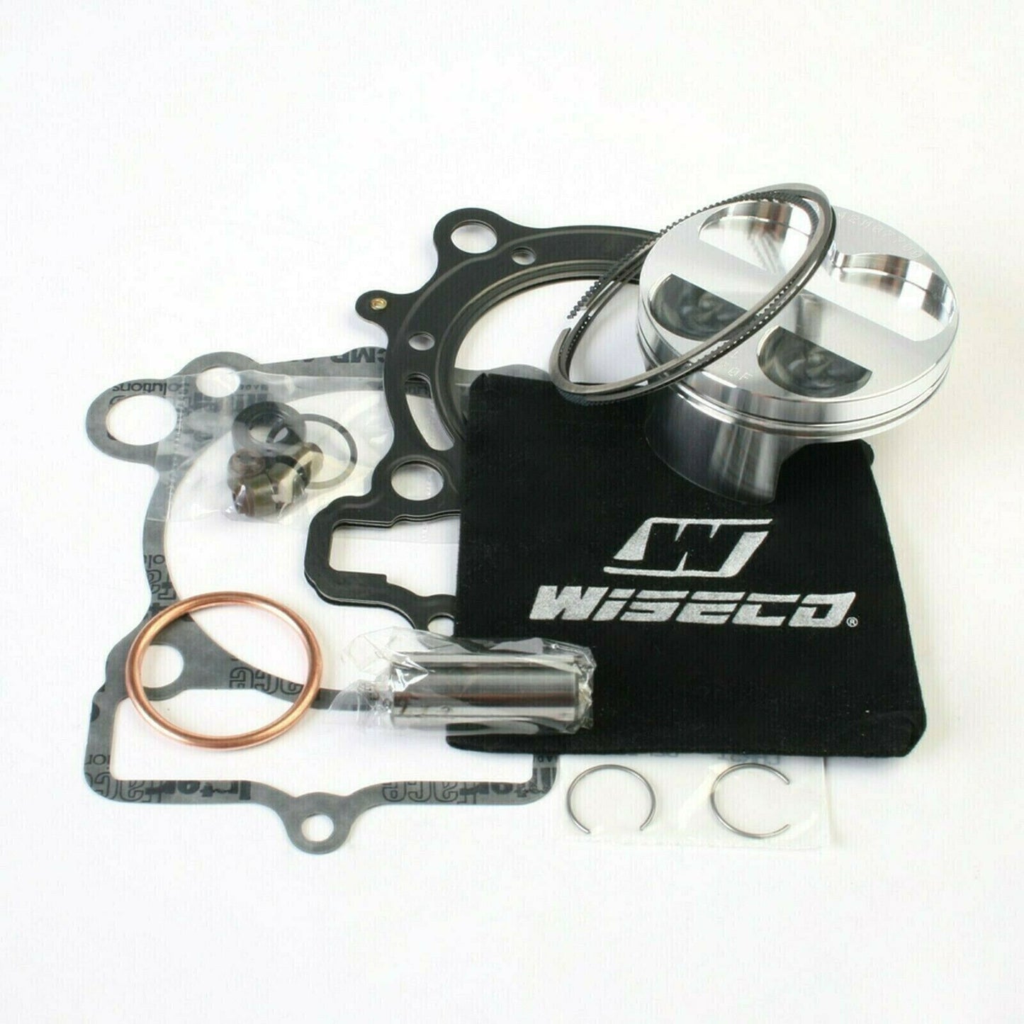 Wiseco Piston & Gasket Kit STD 77.00mm 13.1:1 PK1237 KX250F 04-05 RMZ250 04-06