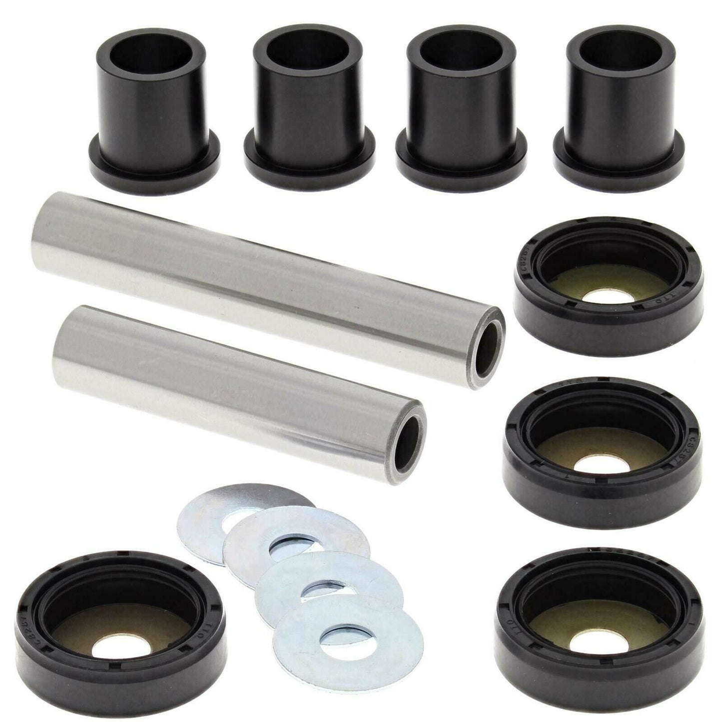 All Balls IRS Rear Knuckle Bushing Kit Suzuki 450 700 King Quad 50-1041-K