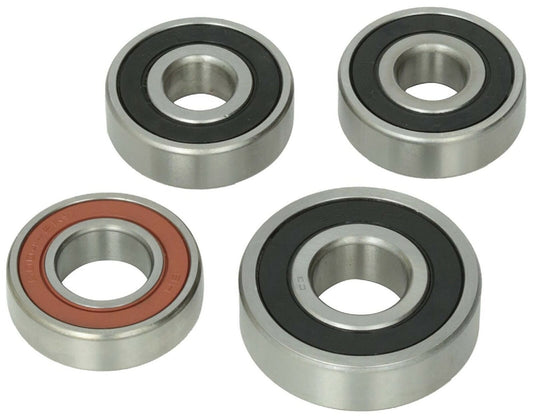 Pivot Works Rear Wheel Bearings 1978-1979 Suzuki SP370 Lifetime Warranty