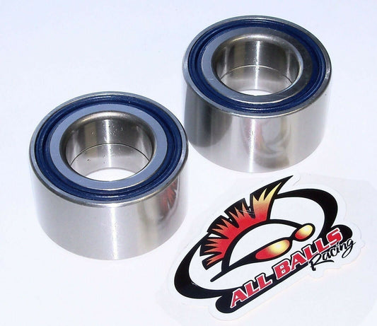 Kawasaki 650 750 Brute Force Teryx All Balls Rear Wheel Bearings (2) 25-1536