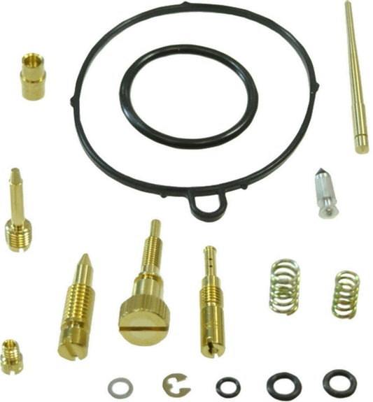 Carburetor Repair Kit 2002 2003 2004 2005 Kawasaki KLX110 Carb Rebuild