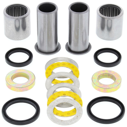 All Balls Swingarm Bearings RMZ450 05-18 RMZ250 07-17 DRZ400 00-17 RM250 96-08
