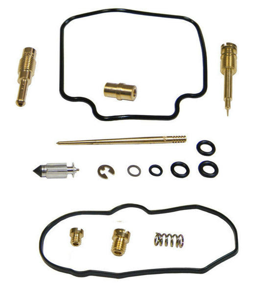 Carburetor Repair Kit 86-87 Honda TRX350 Foreman 350 87-89 TRX350D Rebuild