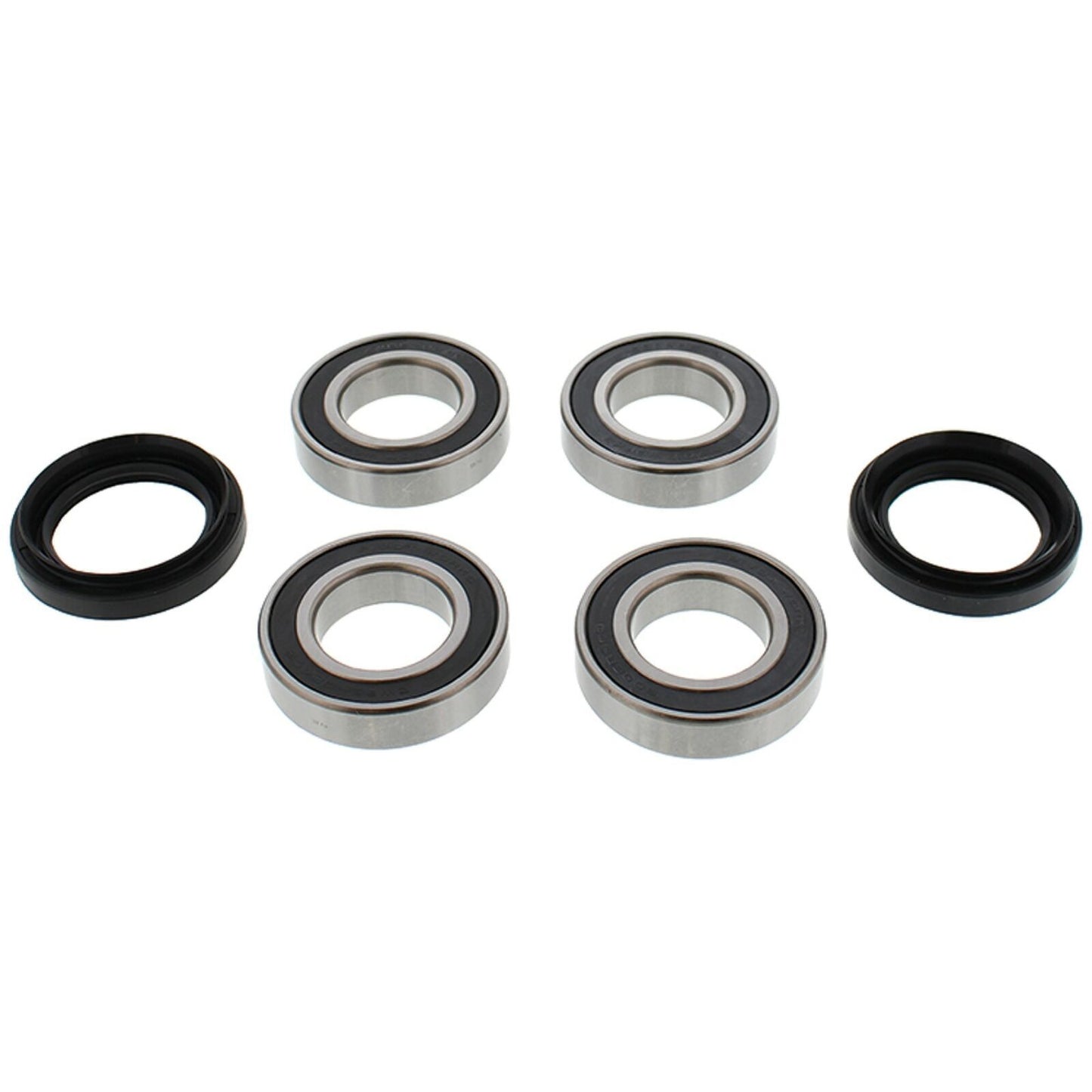 Pivot Works Front Wheel Bearings 2008-2017 Suzuki KING QUAD 400 LifetimeWarranty