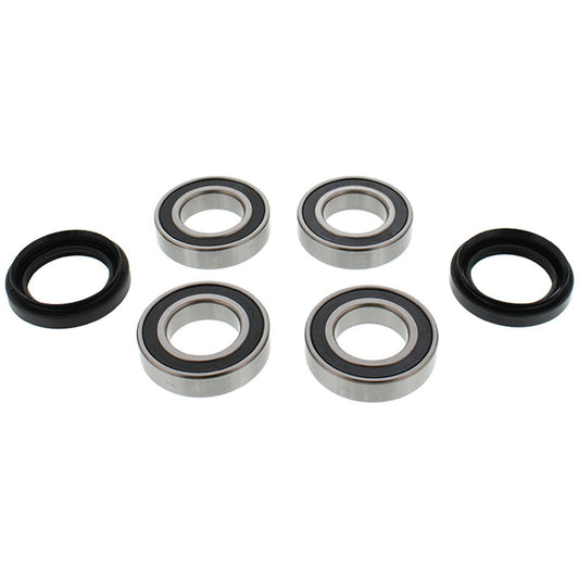 Pivot Works Front Wheel Bearings 2008-2017 Suzuki KING QUAD 400 LifetimeWarranty