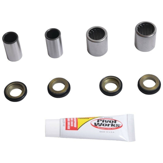 Pivot Works Swingarm Bearings 1986-2004 Kawasaki KX500 Lifetime Warranty
