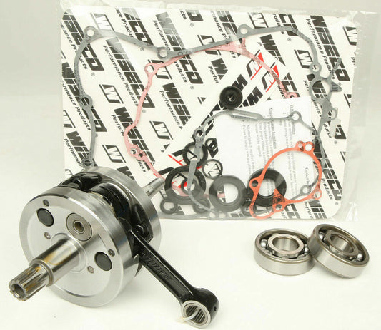 Wiseco Complete Bottom End Rebuild Kit Crankshaft Yamaha YZ125 05-19