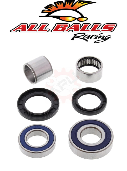 Rear Wheel Bearings Yamaha YZF-R1 98-99 YZF-R6 99-02 ALL BALLS 25-1475