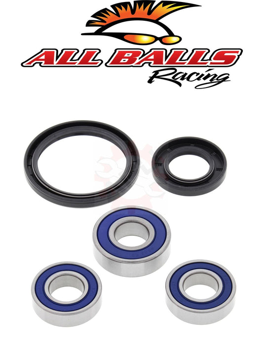 Front Wheel Bearings YFM200 YFM225 YFM350ER Moto-4 ALL BALLS 25-1064