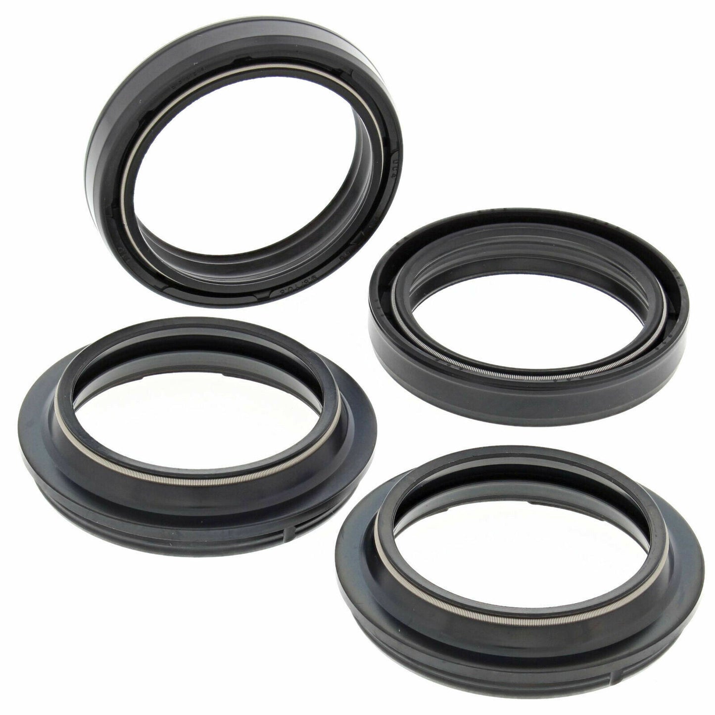 All Balls Fork & Dust Seal Kit Kawasaki KX250 KX500 91-95 ZX14R 06-18 56-137