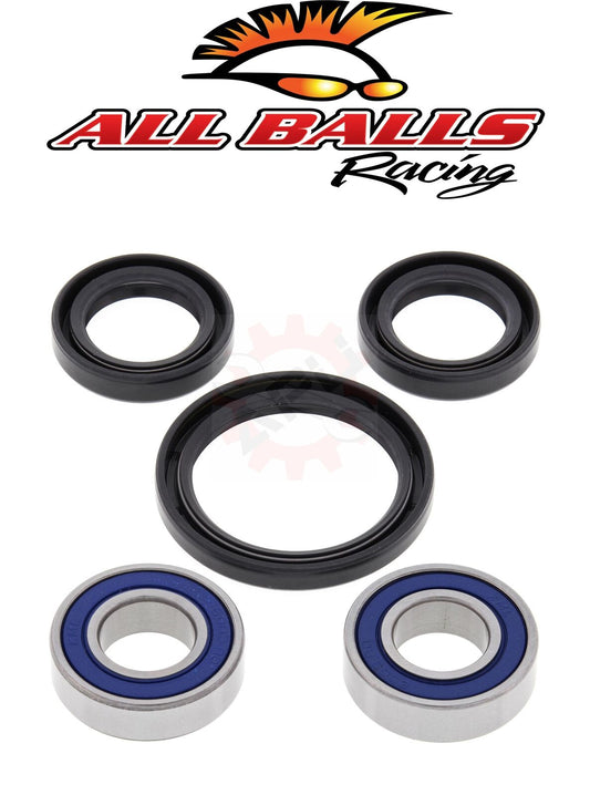 Front Wheel Bearings TRX90 Raptor 50/80 Grizzly 80/125 ALL BALLS 25-1052