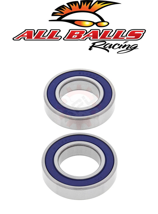 Rear Wheel Bearings Buell Firebolt XB9R 03-06 ALL BALLS 25-1627