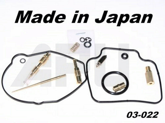 1985 Honda Atc350x Carburetor Carb Repair Kit Made In Japan Atc 350x 03-022